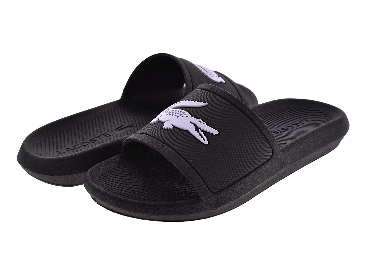 Sandalias Lacoste Fa0005 Para Mujer