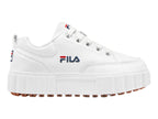 Tenis Fila Sandblast Low M00968 Para Mujer
