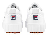 Tenis Fila Sandblast Low M00968 Para Mujer