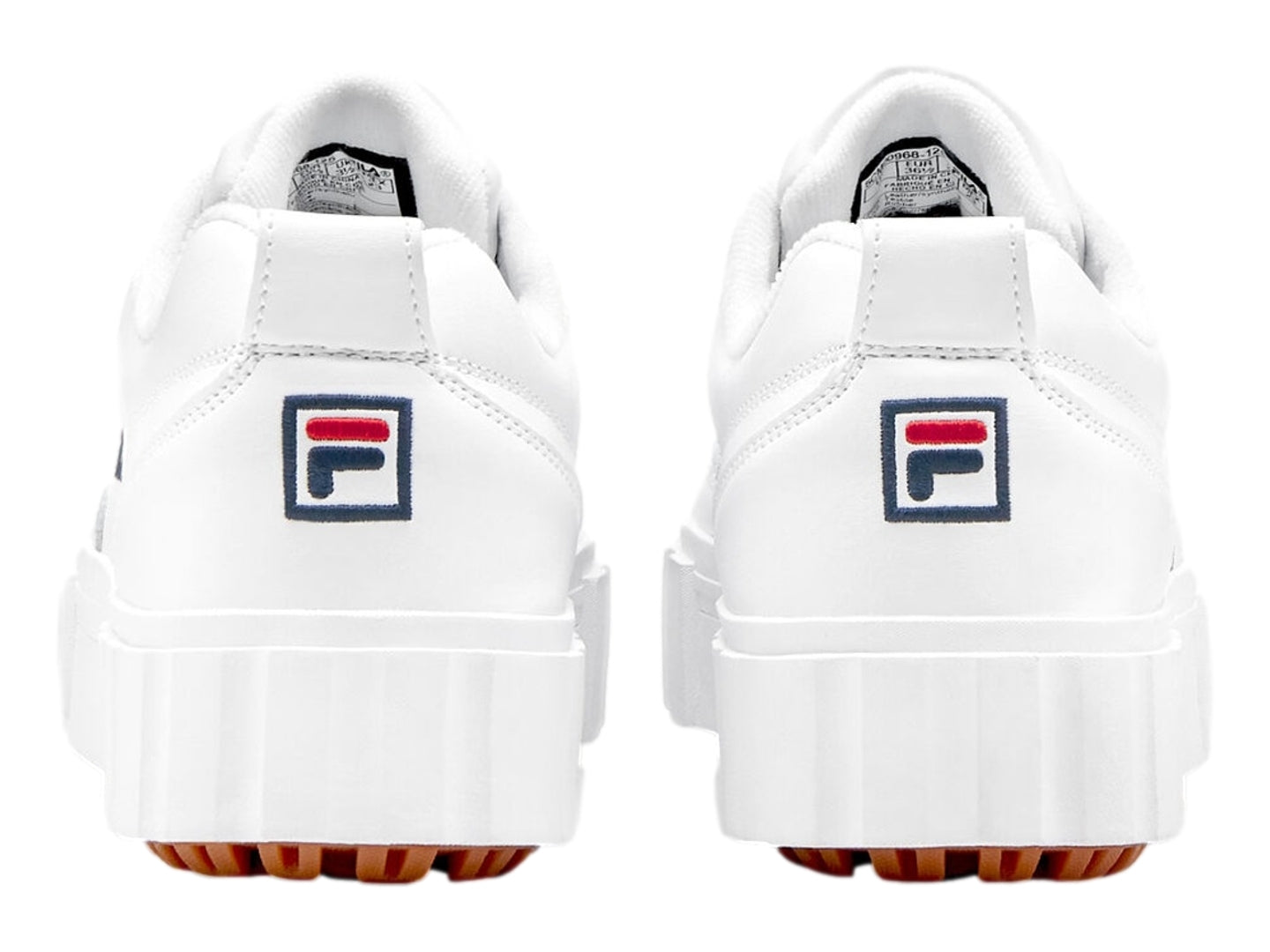 Tenis Fila Sandblast Low M00968 Para Mujer