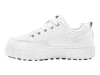 Tenis Fila Sandblast Low M00968 Para Mujer