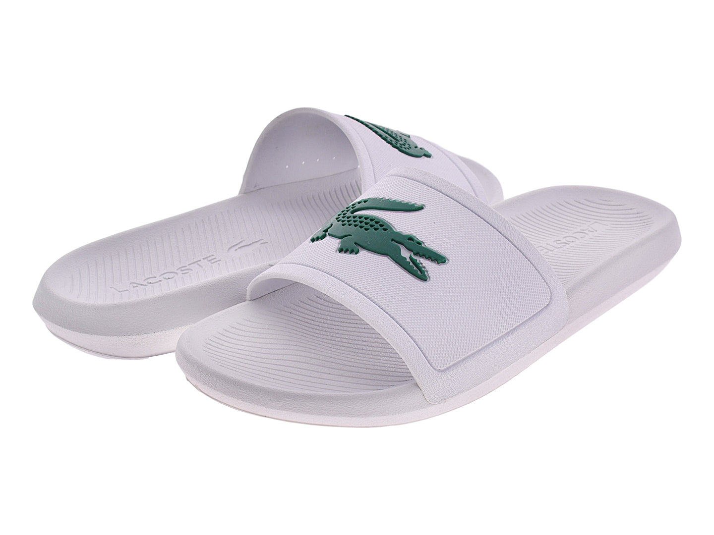 Sandalias Lacoste Fa0005 Para Mujer