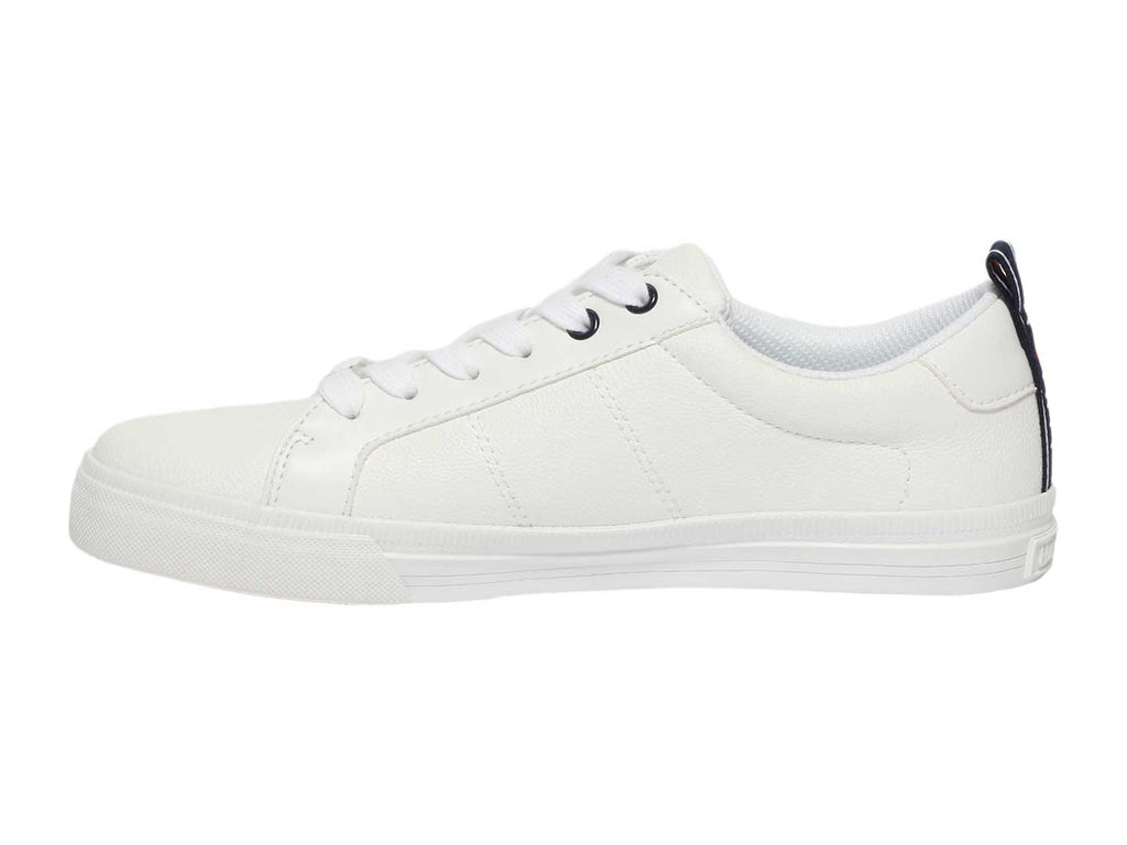 Tenis Tommy Hilfiger T Lila 0579 Para Mujer