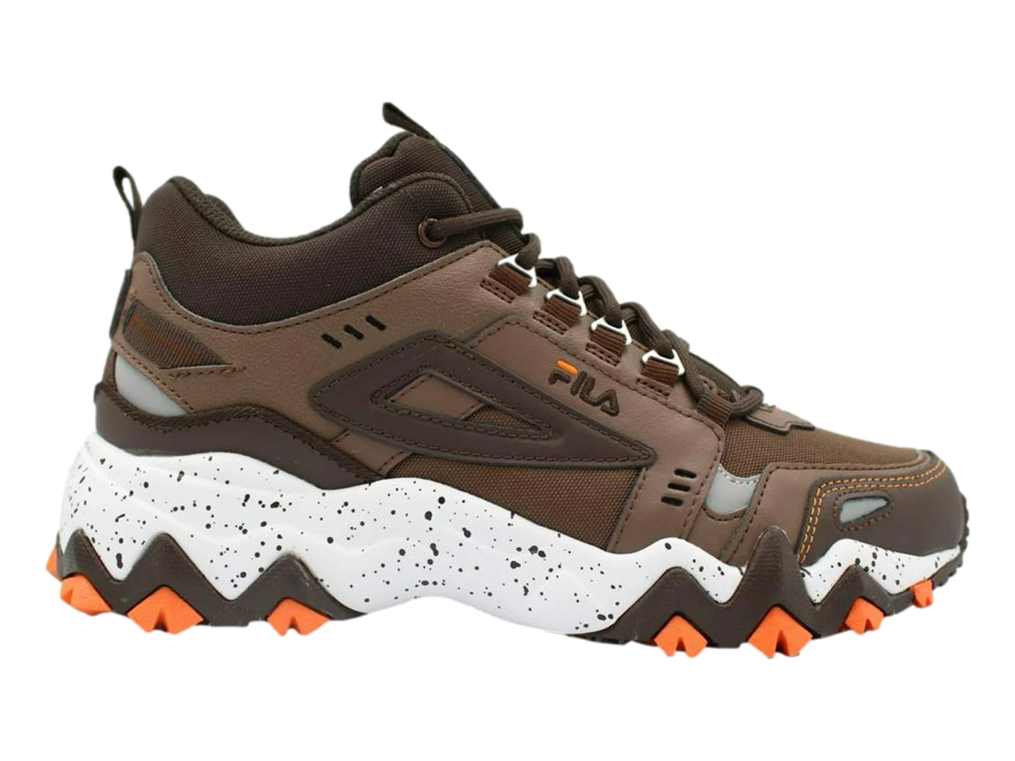 Tenis Fila Oakmont Tr Mid 00773 Para Hombre