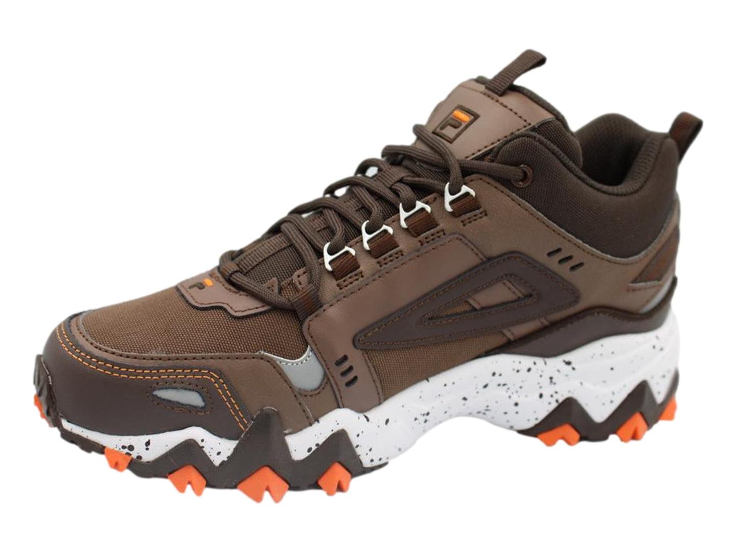 Tenis Fila Oakmont Tr Mid 00773 Para Hombre