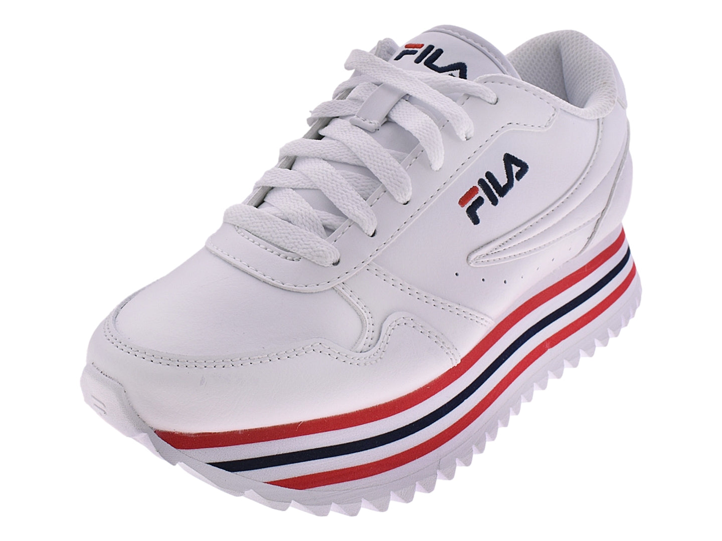 Tenis Fila Orbit 01052 Para Mujer