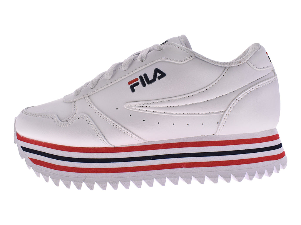 Tenis Fila Orbit 01052 Para Mujer