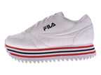 Tenis Fila Orbit 01052 Para Mujer