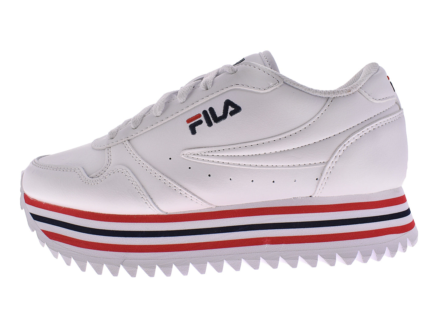 Tenis Fila Orbit 01052 Para Mujer
