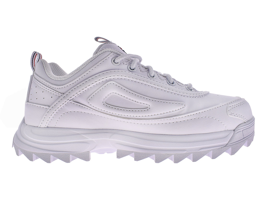 Tenis Fila Distorter 01006 Para Mujer