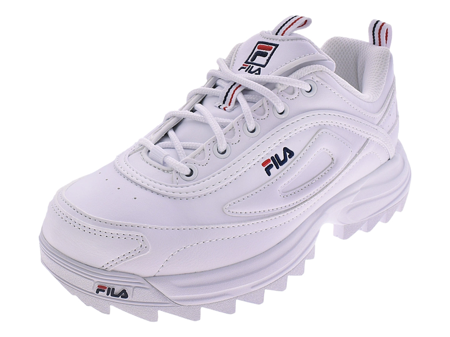 Tenis Fila Distorter 01006 Para Mujer