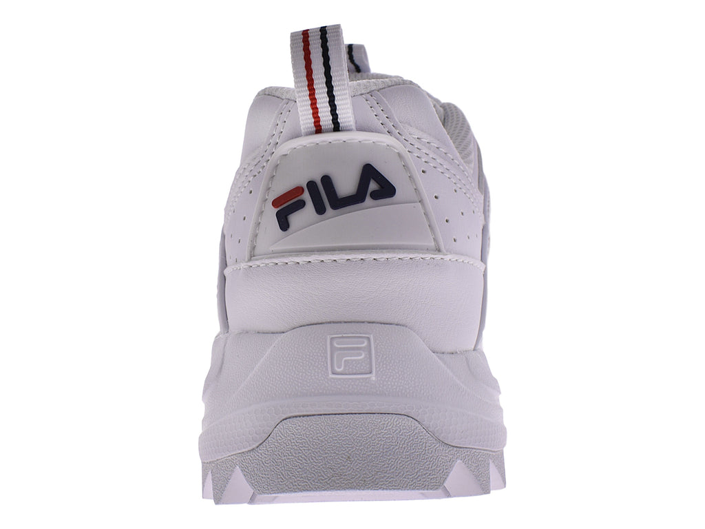 Tenis Fila Distorter 01006 Para Mujer
