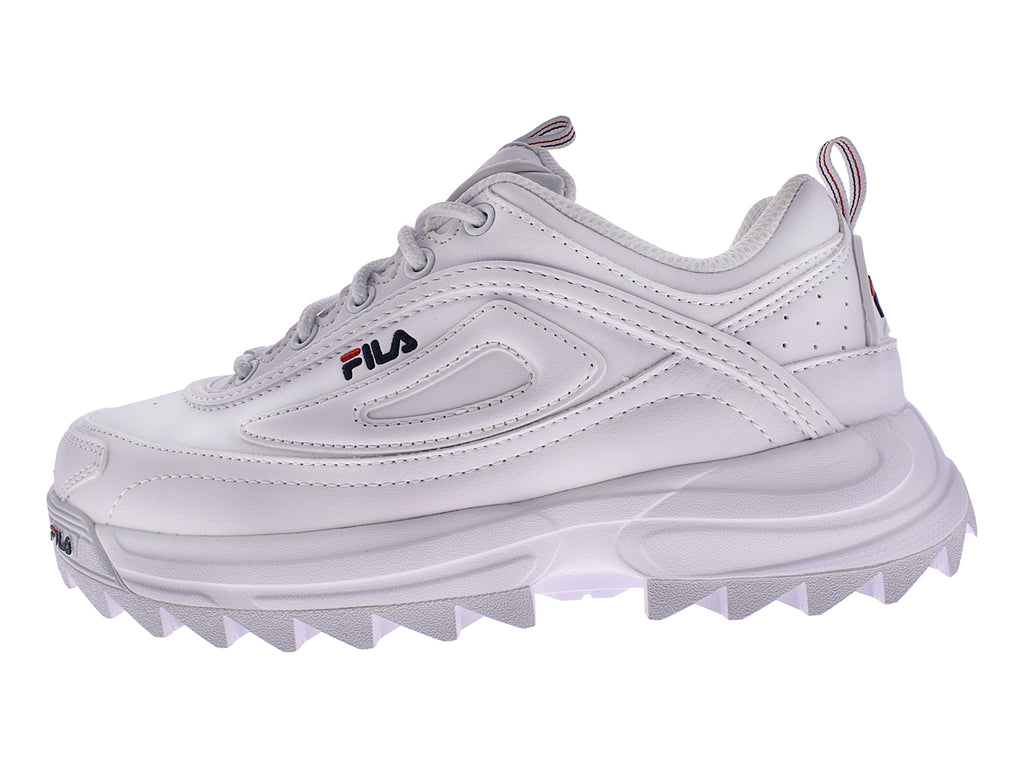 Tenis Fila Distorter 01006 Para Mujer