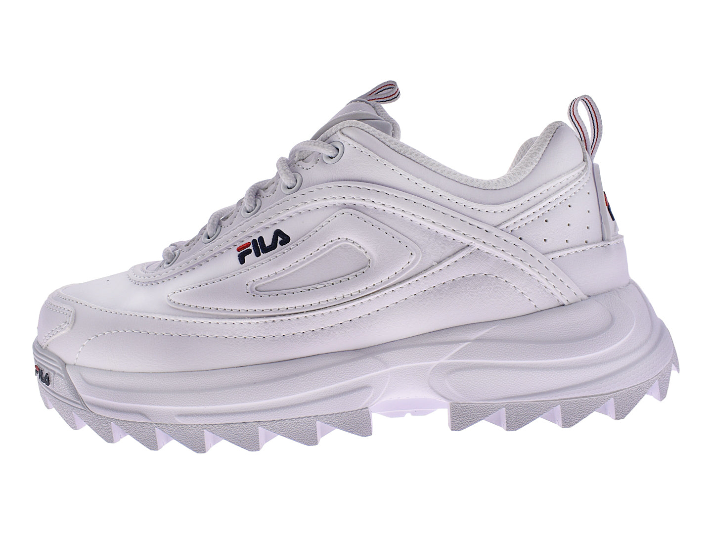 Tenis Fila Distorter 01006 Para Mujer