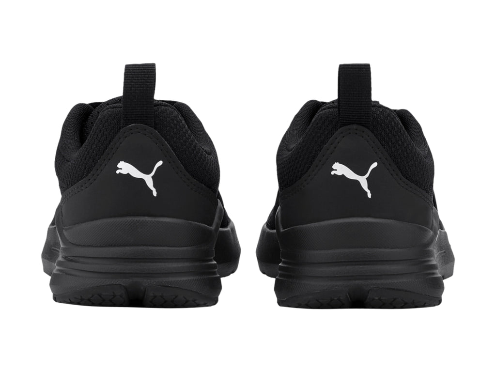 Tenis Puma Wired Run Jr 374214 Para Niño