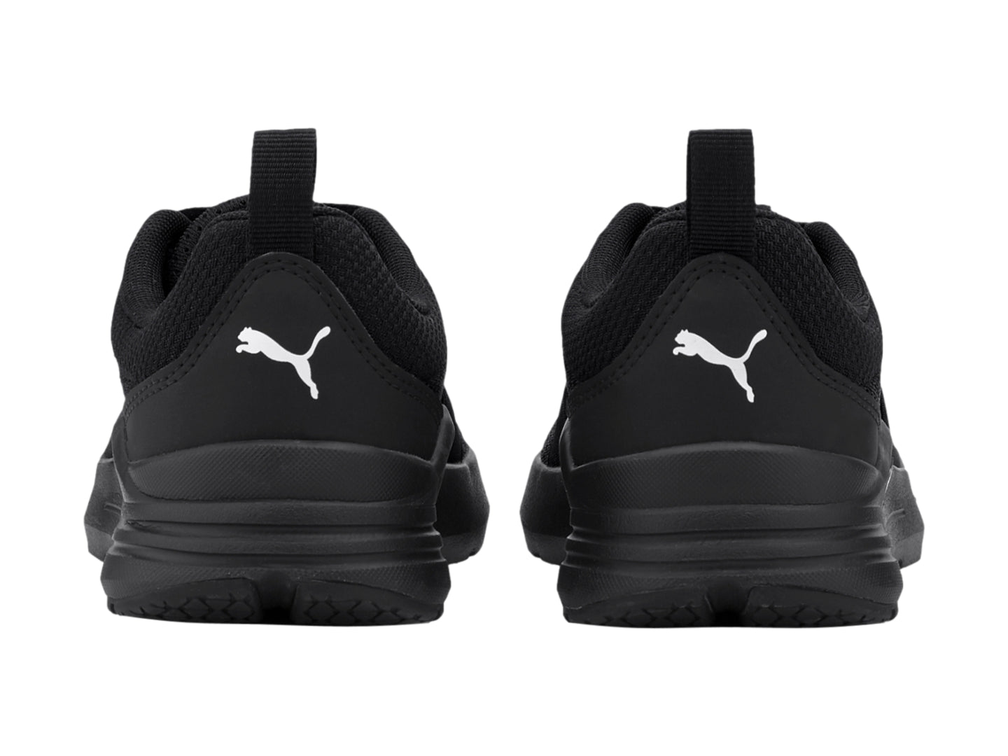 Tenis Puma Wired Run Jr 374214 Para Niño