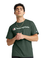 Suéteres Champion Classic Graphic Tee Y07718 Para Hombre