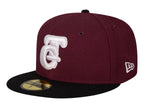 Gorras De Béisbol New Era 5950 2Tone Bsc 546985