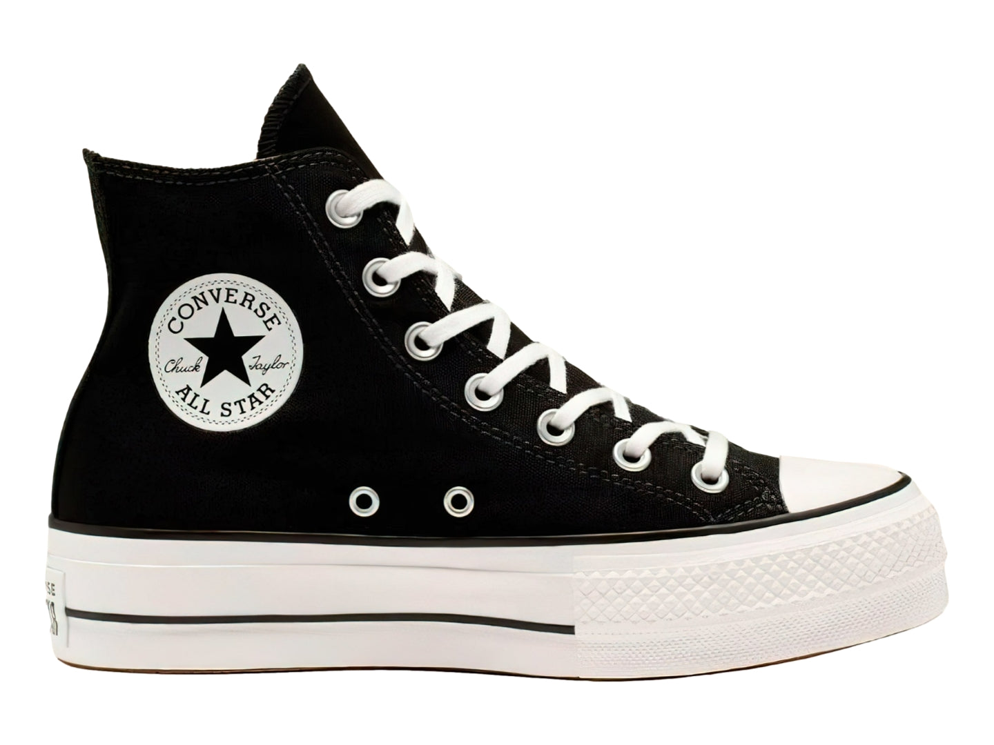 Tenis Converse Cta Lift Hi 560845 Para Mujer