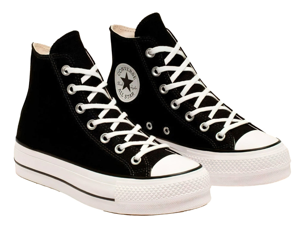 Tenis Converse Cta Lift Hi 560845 Para Mujer