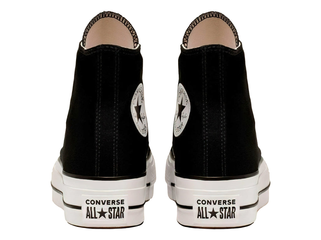 Tenis Converse Cta Lift Hi 560845 Para Mujer