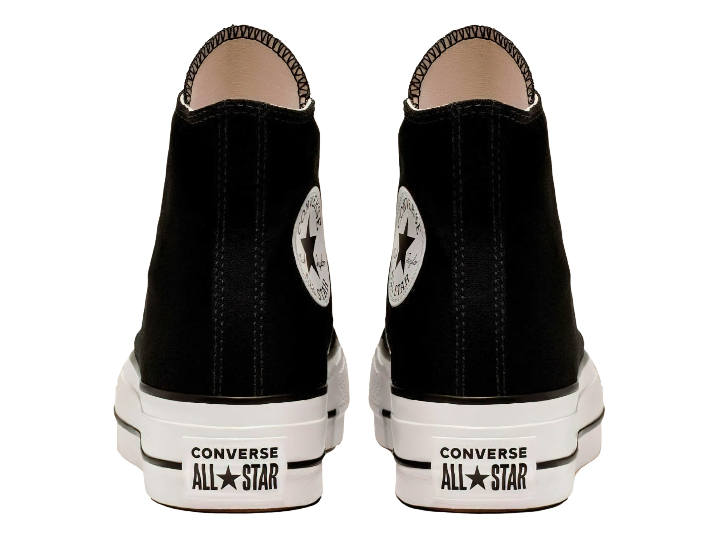 Tenis Converse Cta Lift Hi 560845 Para Mujer