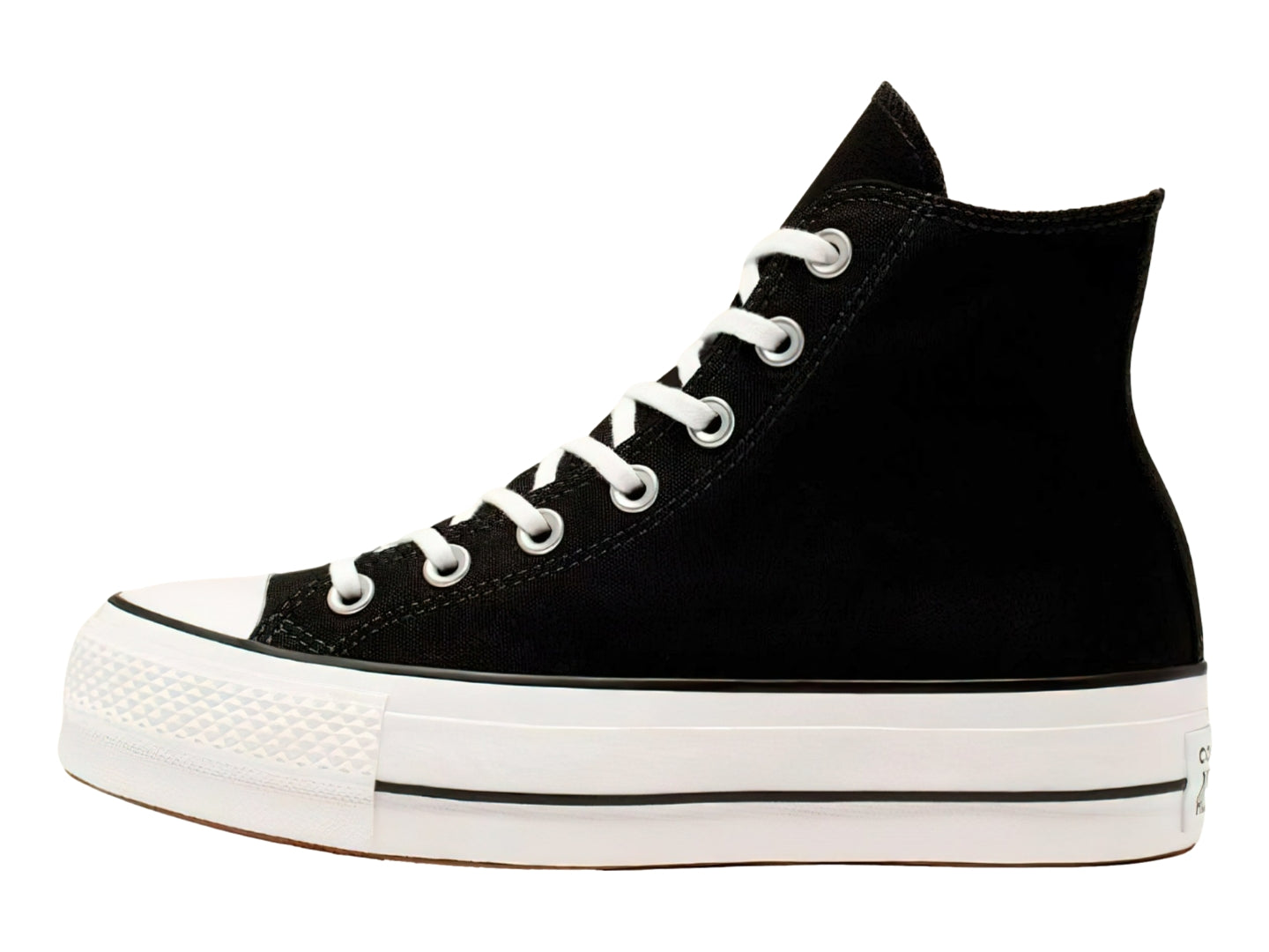 Tenis Converse Cta Lift Hi 560845 Para Mujer