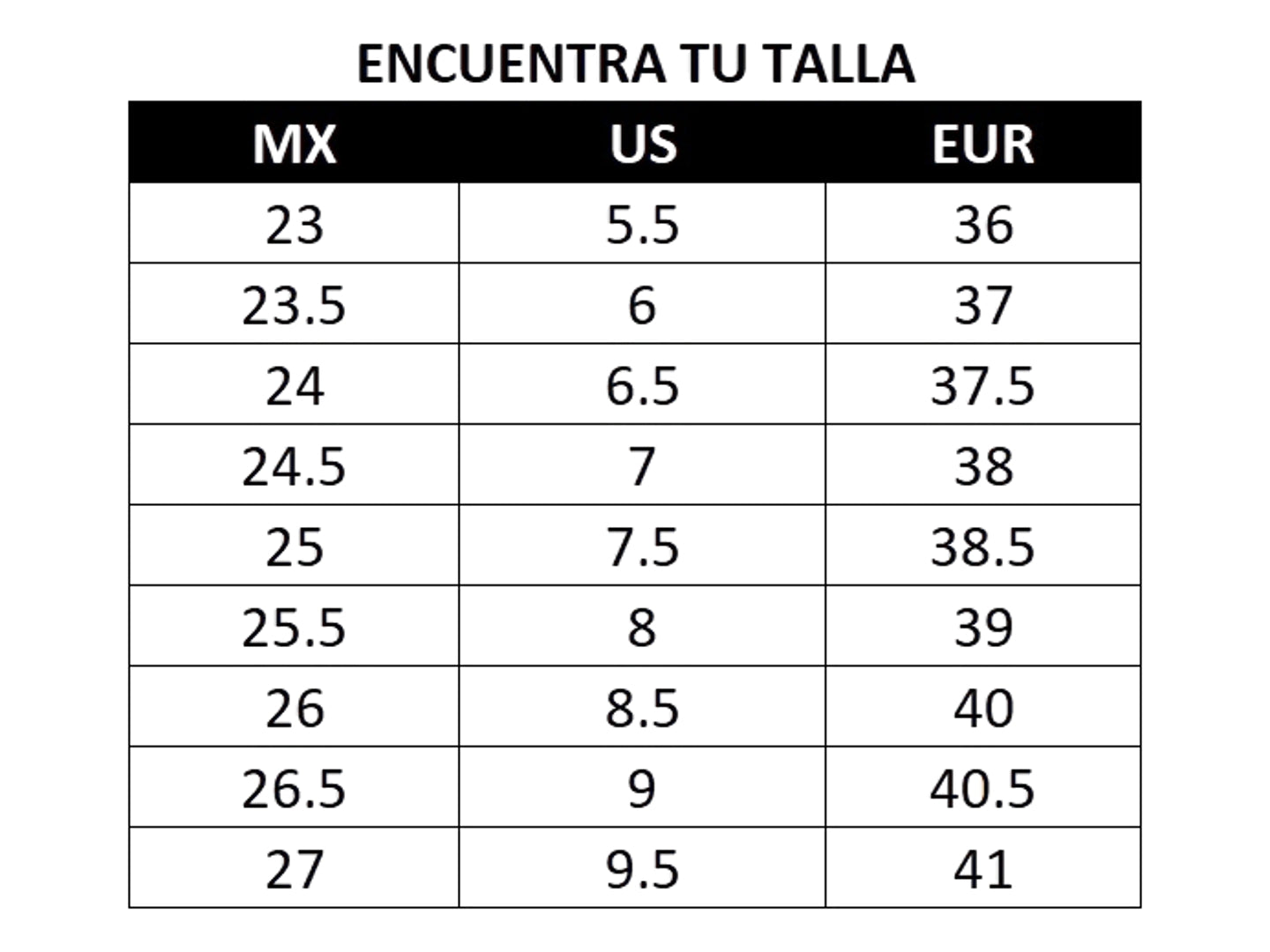Tenis Converse 561676 Para Mujer
