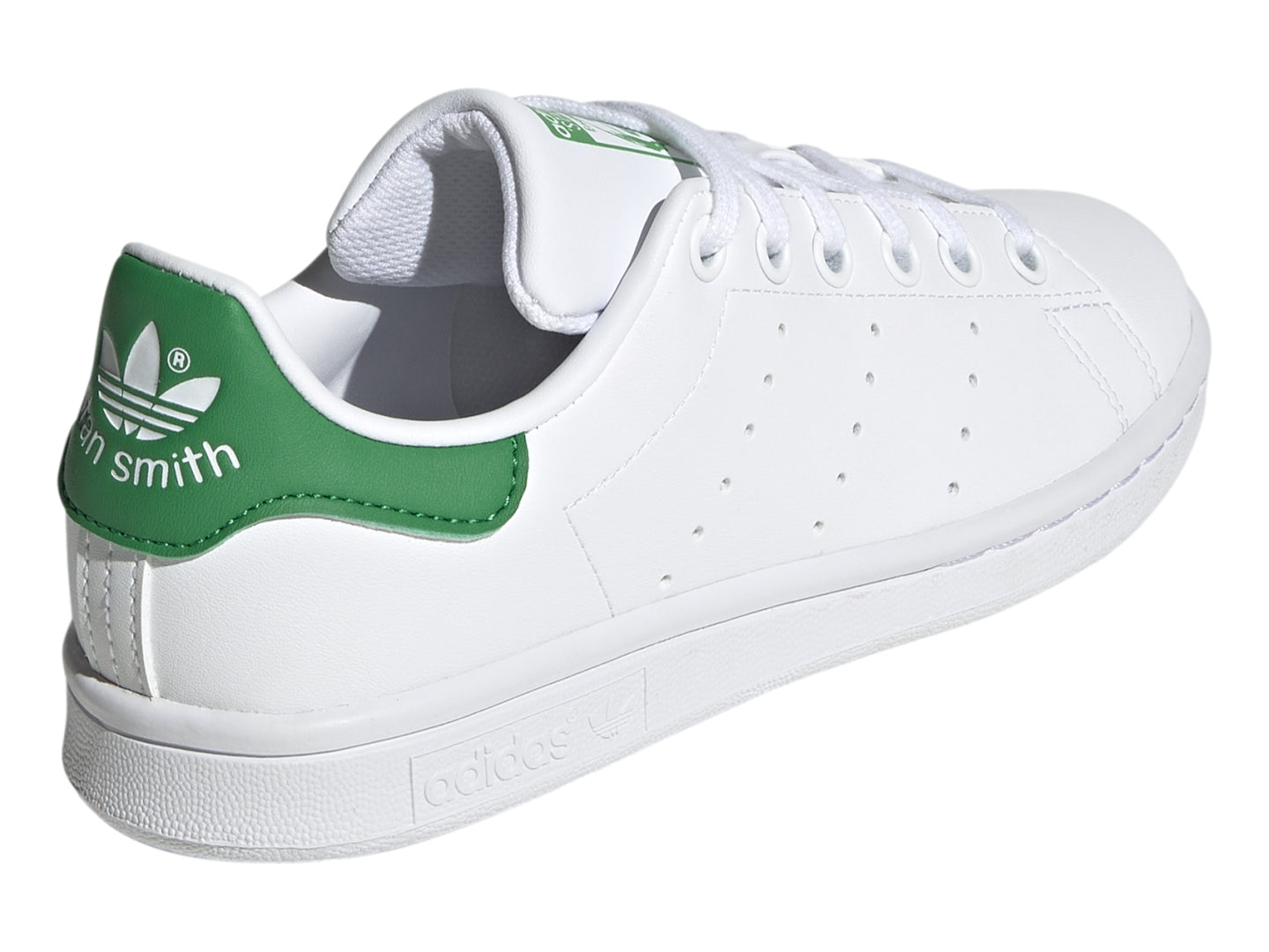 Tenis Adidas Stan Smith J Fx7519 Para Niño