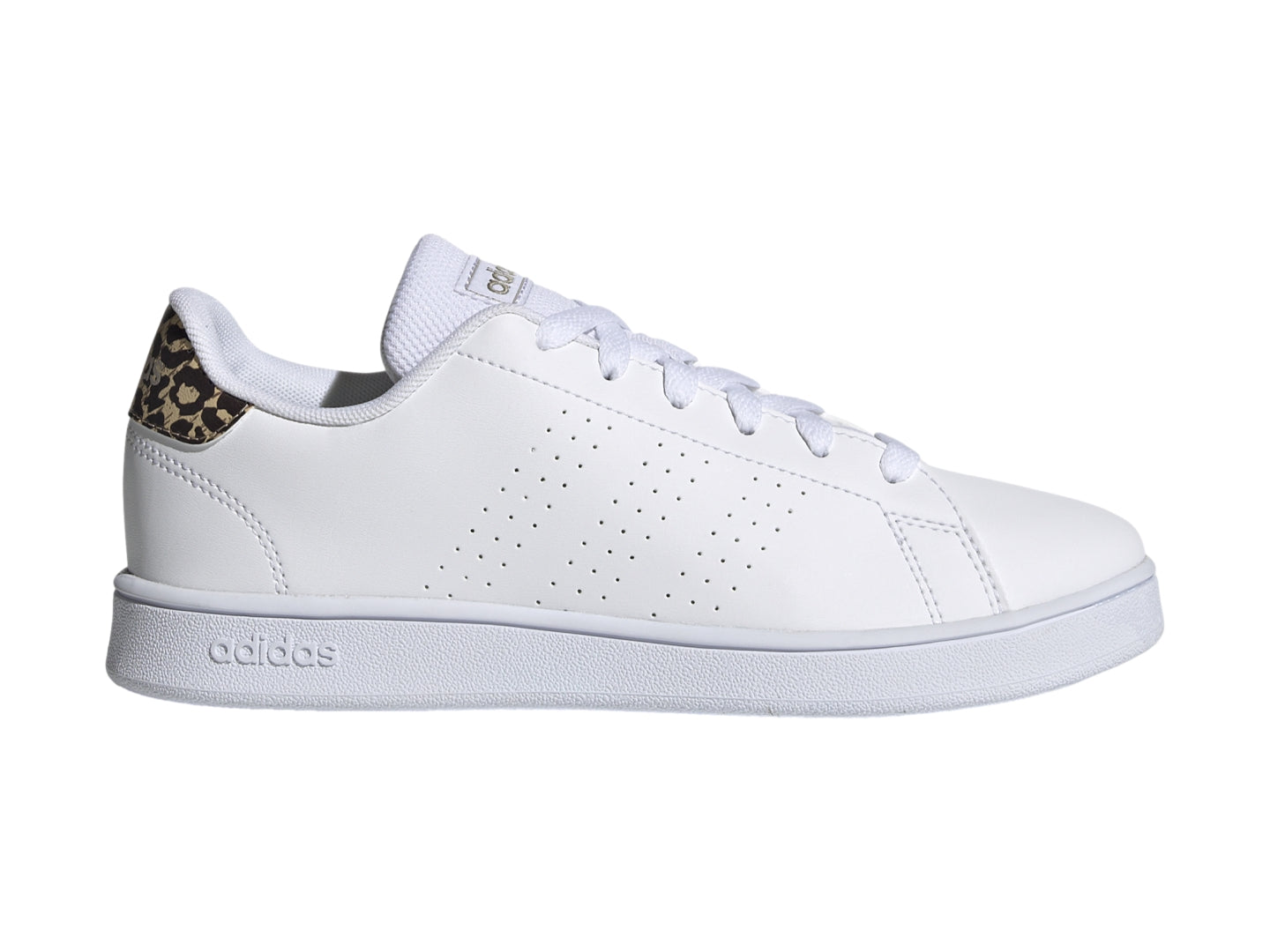 Tenis Adidas Advantage K Fy8875 Para Niño