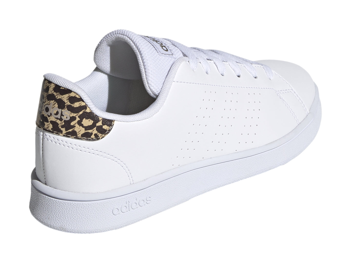 Tenis Adidas Advantage K Fy8875 Para Niño