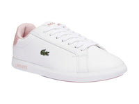 Tenis Lacoste Uj0006 Para Niña