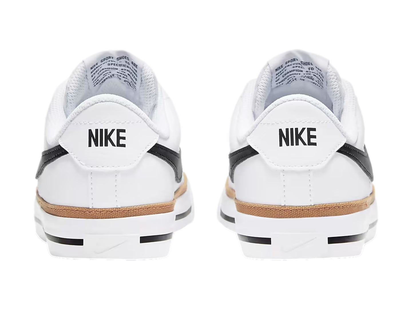 Tenis Nike Da5380 Para Niño