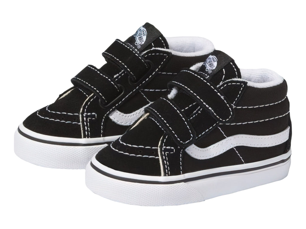 Tenis Vans 18W6bt Para Niño