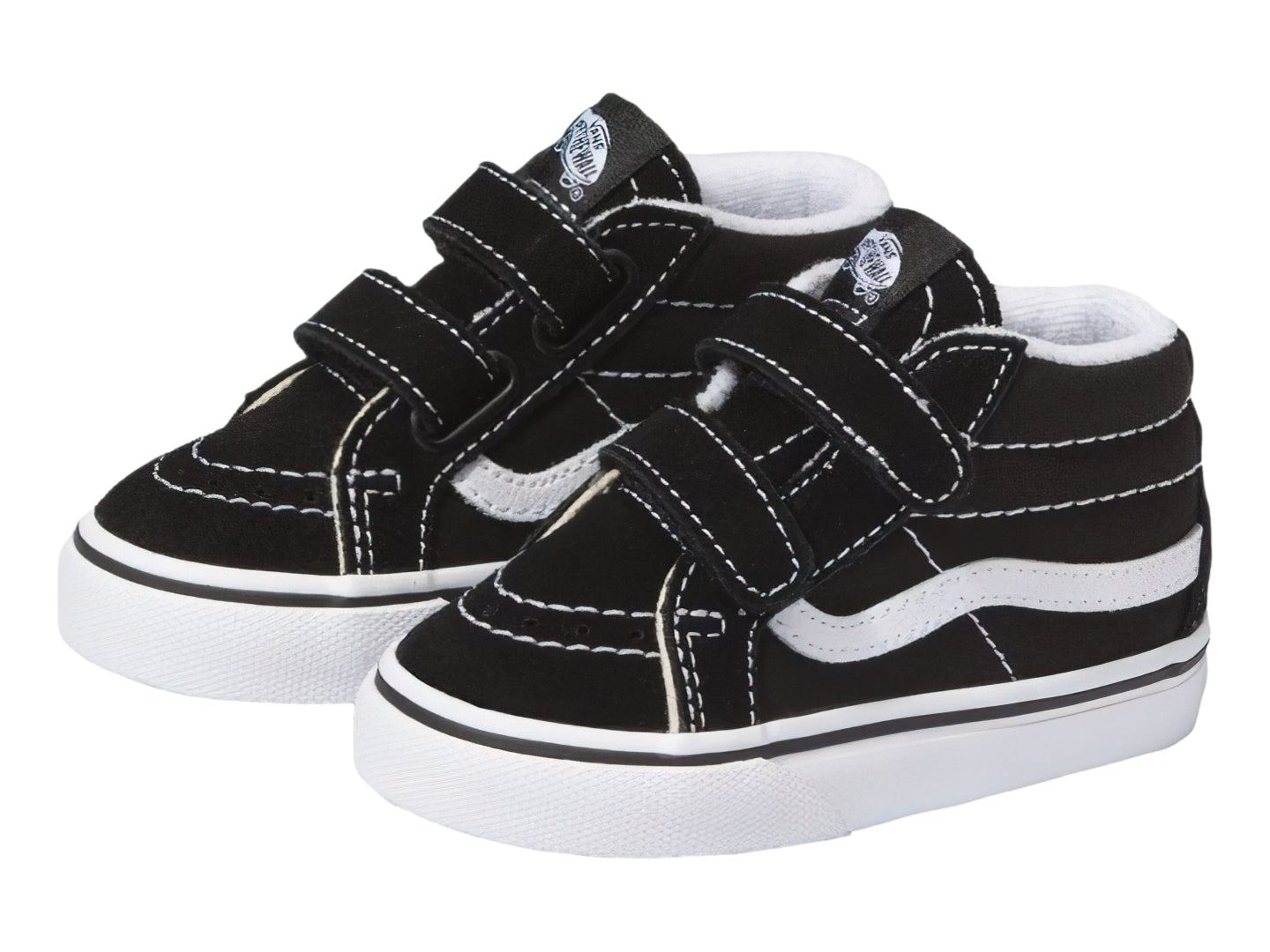 Tenis Vans 18W6bt Para Niño