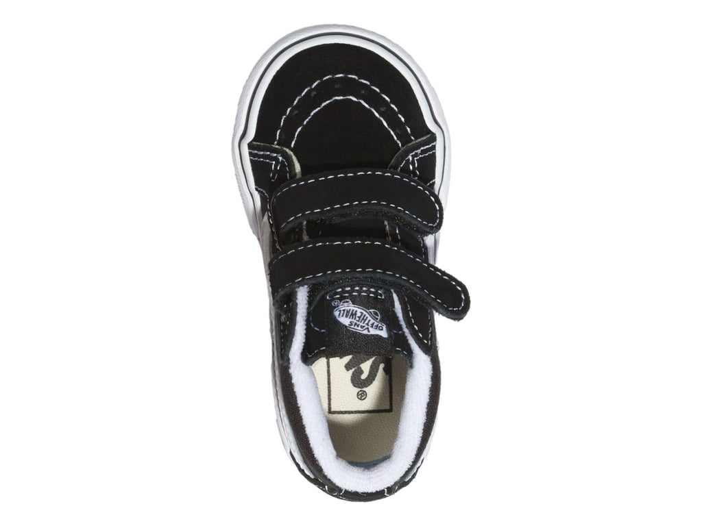 Tenis Vans 18W6bt Para Niño