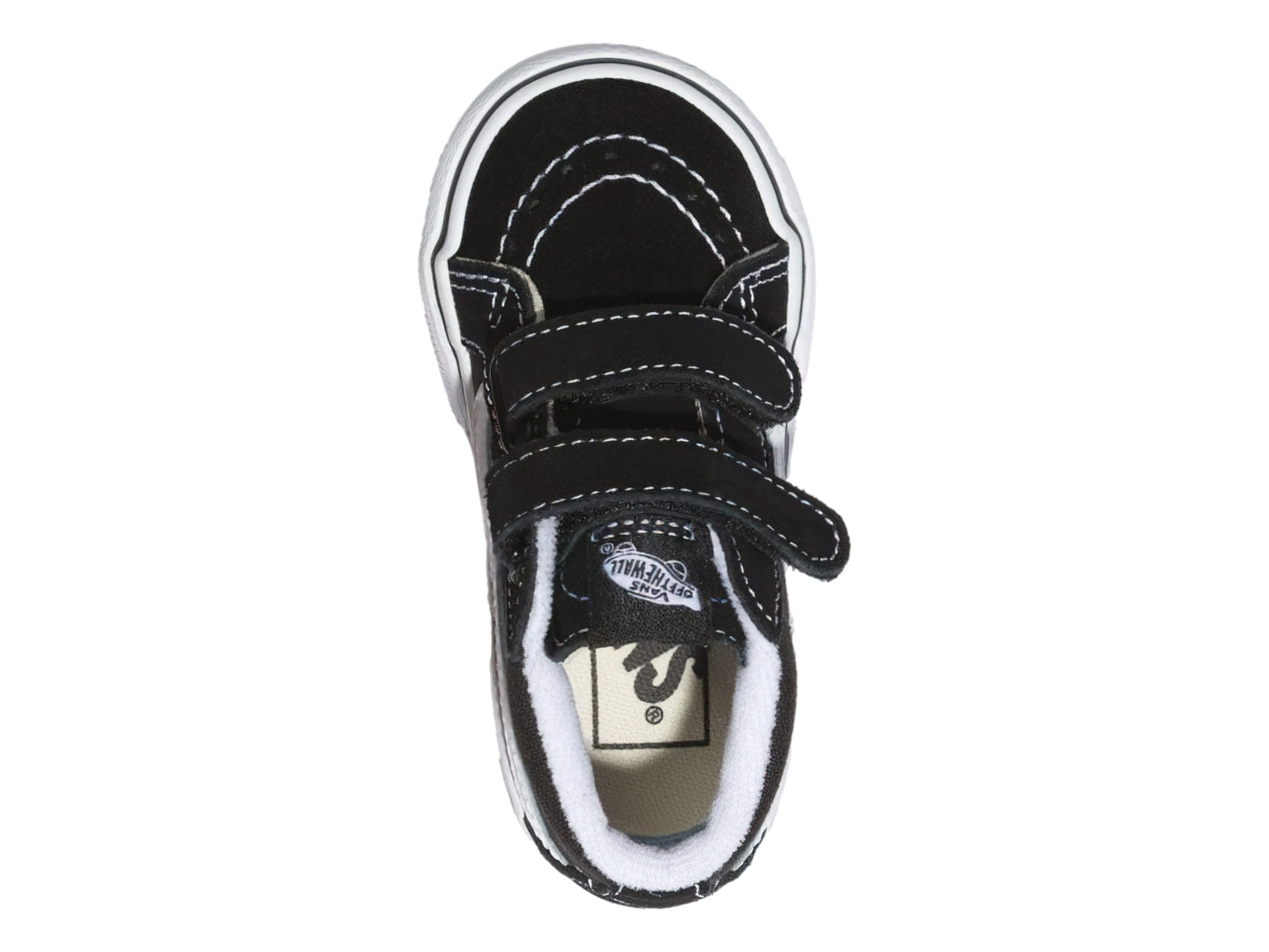 Tenis Vans 18W6bt Para Niño