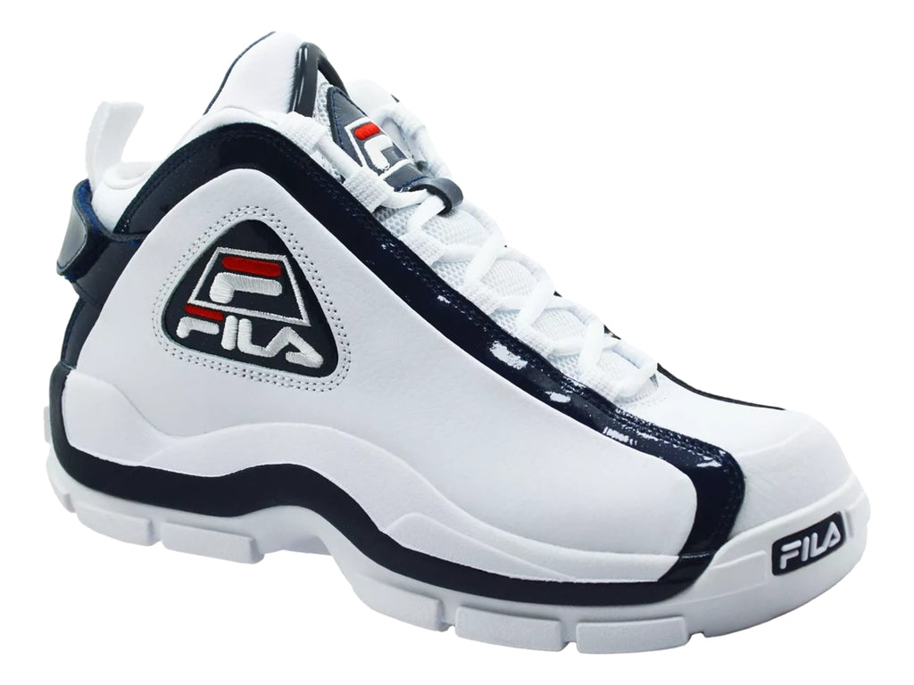 Tenis Fila 96 M00569 Para Hombre