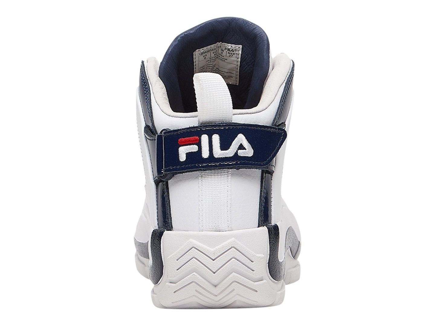 Tenis Fila 96 M00569 Para Hombre