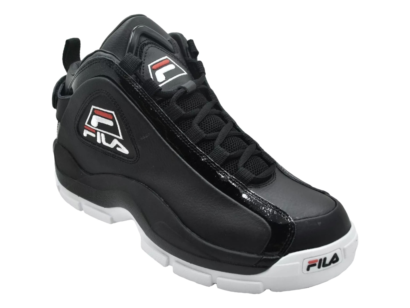 Tenis Fila 96 M00570 Para Hombre