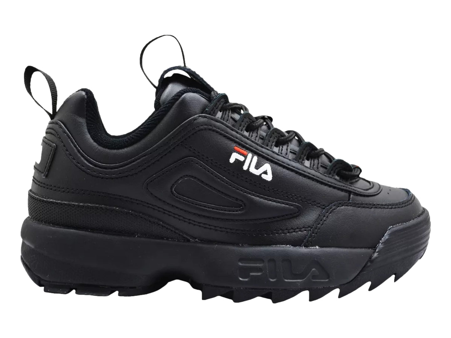 Tenis Fila Disruptor Ii Premium M00621 Para Mujer