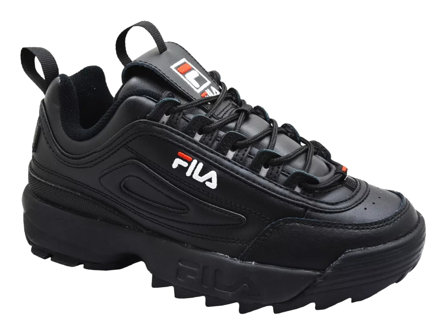 Tenis Fila Disruptor Ii Premium M00621 Para Mujer
