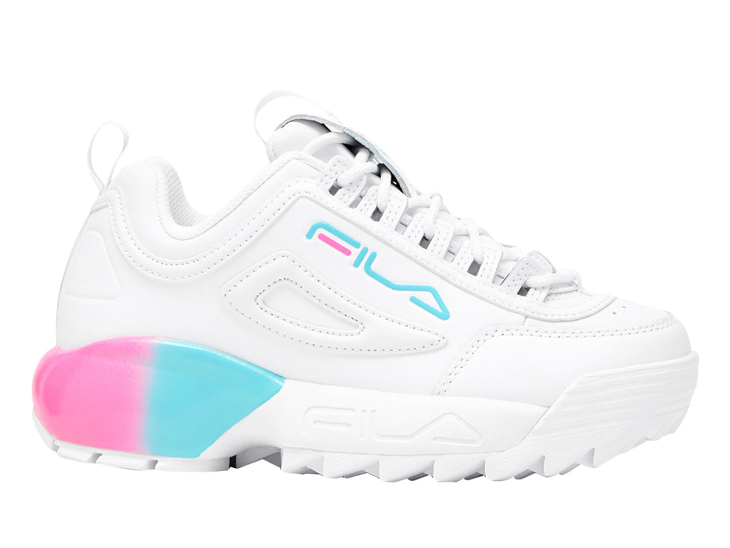 Tenis Fila Disruptor 2A 01253 Para Niña