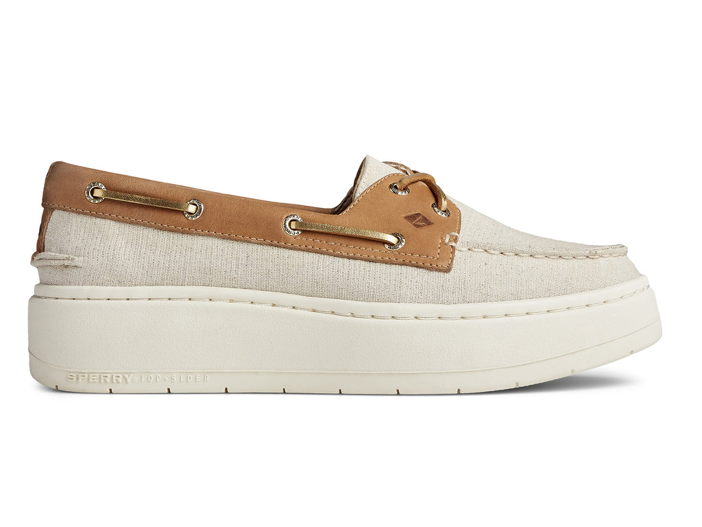 Tenis Sperry Dama Rosa 85948 Para Mujer