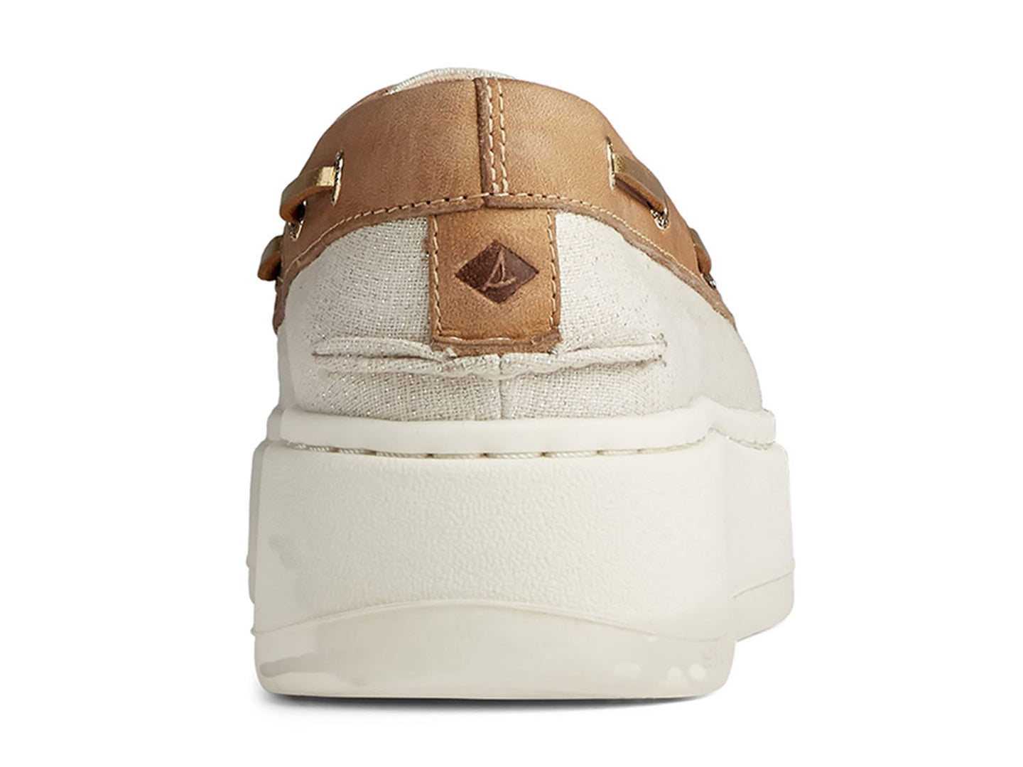 Tenis Sperry Dama Rosa 85948 Para Mujer