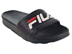 Sandalias Fila Sleek Slide Lt 00004 Para Hombre