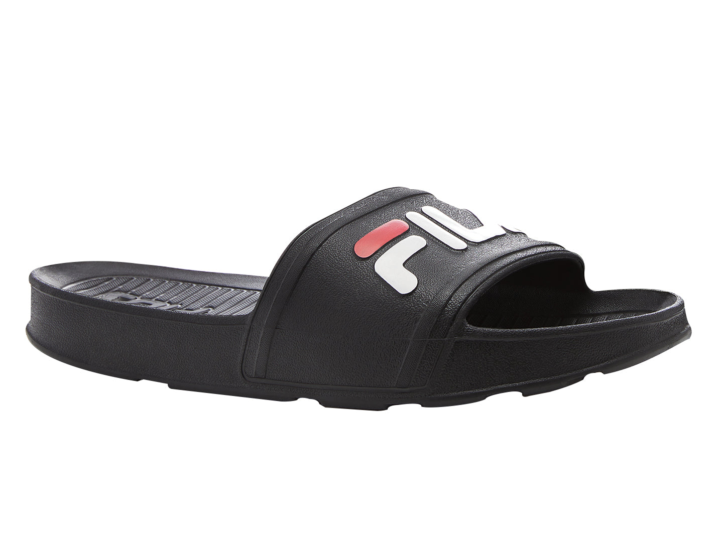 Sandalias Fila Sleek Slide Lt 00002 Para Mujer