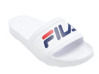 Sandalias Fila Sleek Slide Lt 00002 Para Mujer