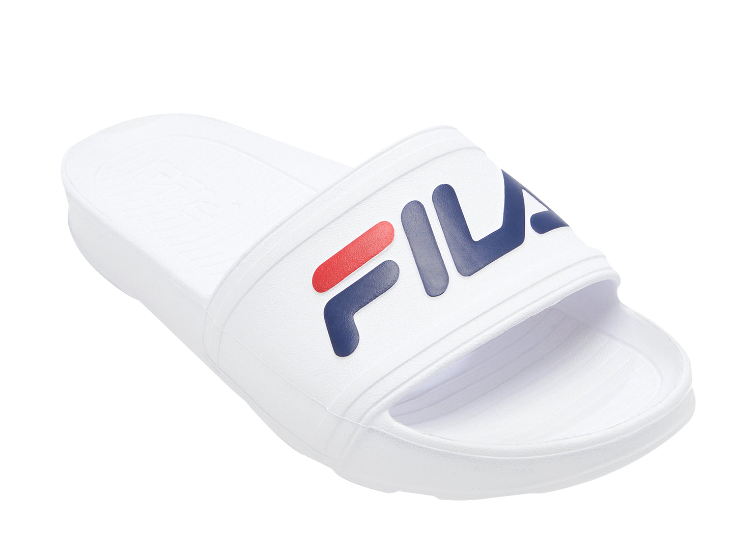 Sandalias Fila Sleek Slide Lt 00002 Para Mujer