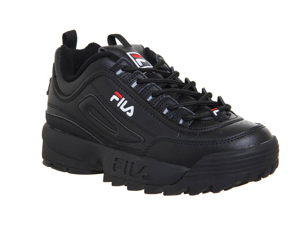 Tenis Fila Disruptor Ii Premium 00763 Para Niño